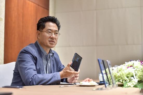 三星中国区总裁权桂贤：Note8要夺回市场主导权